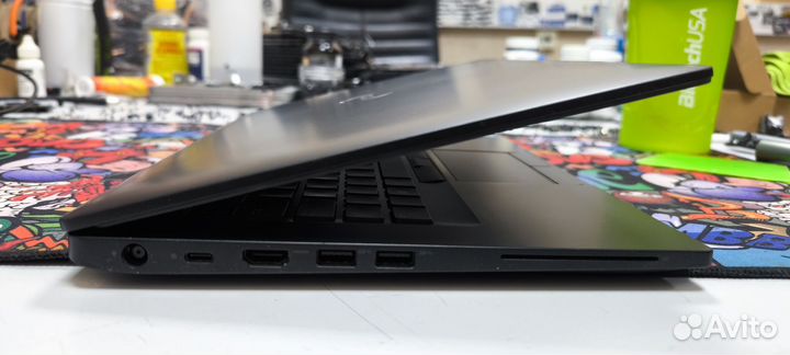 Ноутбук Dell 7480 i5/16gb/256ssd/14