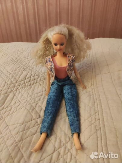 Кукла Sandy, из 90-х