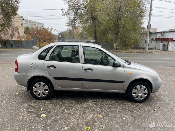 LADA Kalina 1.6 МТ, 2011, 99 000 км