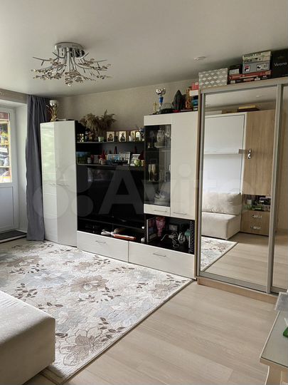 2-к. квартира, 50 м², 2/12 эт.