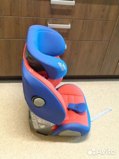 Автокресло britax roemer Evolva 123 SL 9-36 kg