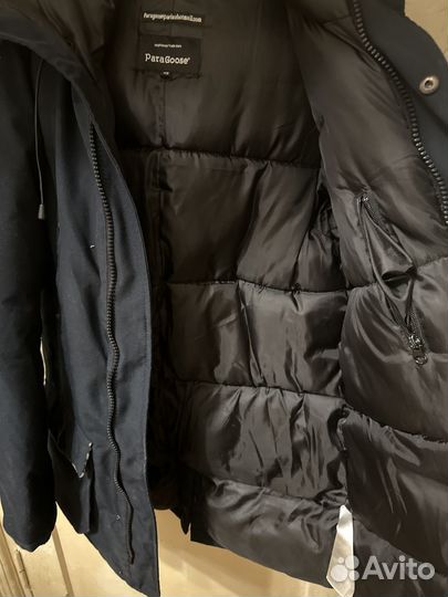 Куртка мужская XS Para Goose