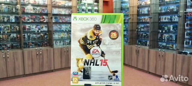NHL 15 Xbox 360