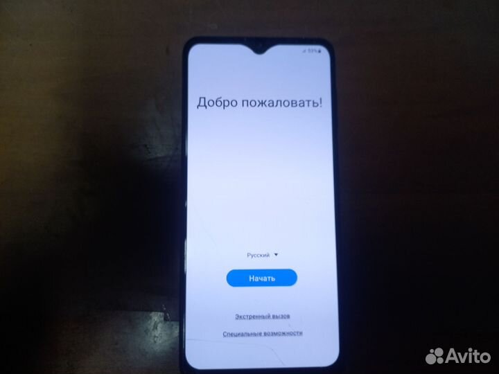 Samsung Galaxy A22, 4/64 ГБ