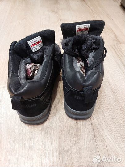 Ботинки мужские зимние 42 размер новые