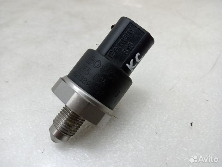 Датчик давления audi A6 C5