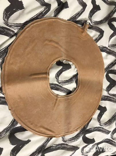 Круг подкладочный резиновый номер 2