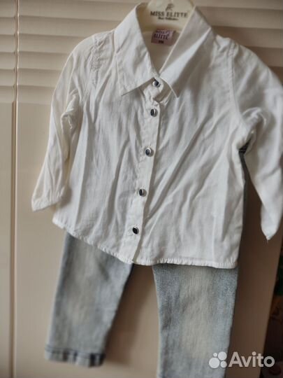 Новые костюмы на девочку
