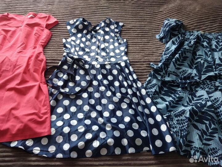 Женские вещи пакетом 48 50