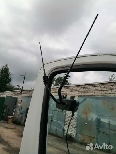 Антенна для телевизора, автомобильная. Съёмная