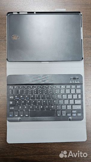 Чехол клавиатура samsung tab s7