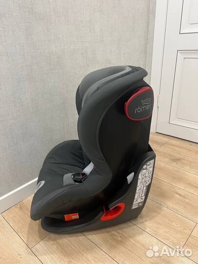 Детское автокресло britax romer king 2