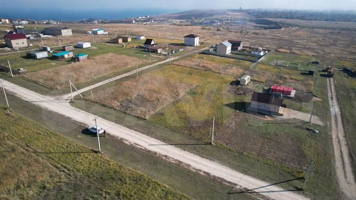 Участок 8 сот. (ИЖС)