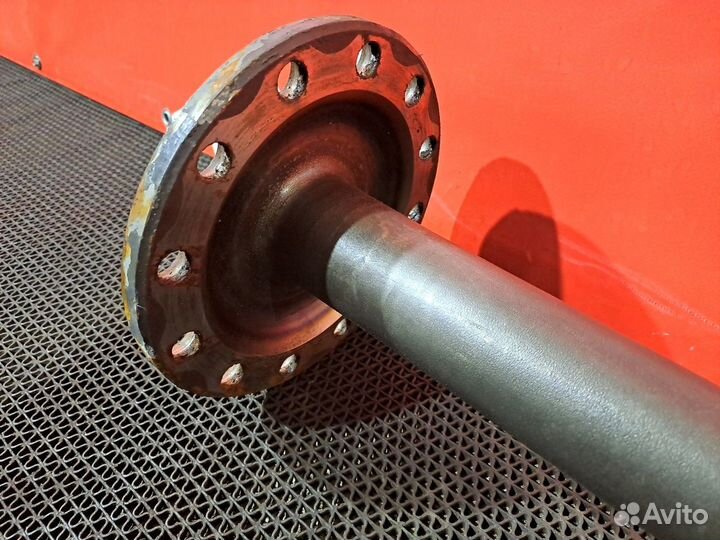 Полуось без блокировки