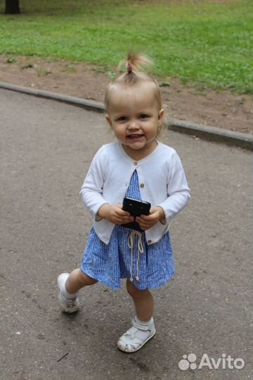Платье (80-86 см)