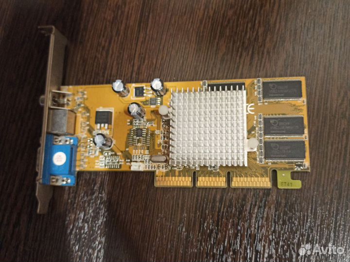 Nvidia GeForce4 MX 440- SE