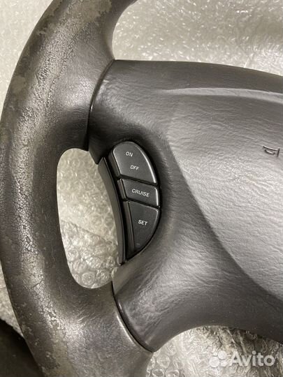 Рулевое колесо Dodge Caravan Chrysler Voyager