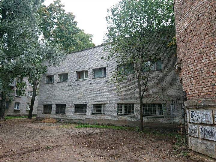 Продается здание 1122.1 м2