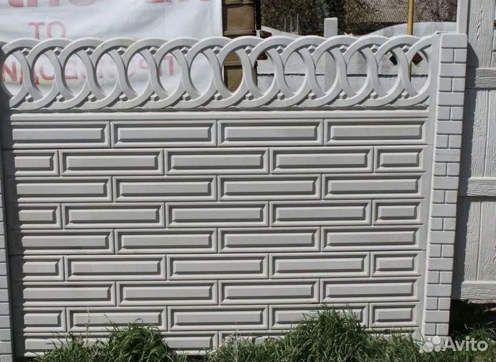 Забор под ключ