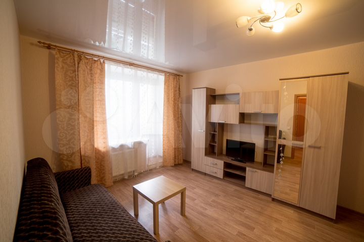 1-к. квартира, 43 м², 5/10 эт.