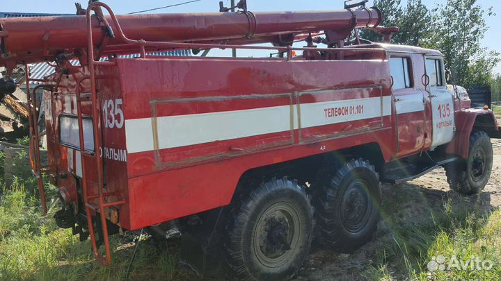 ЗИЛ 131, 1999