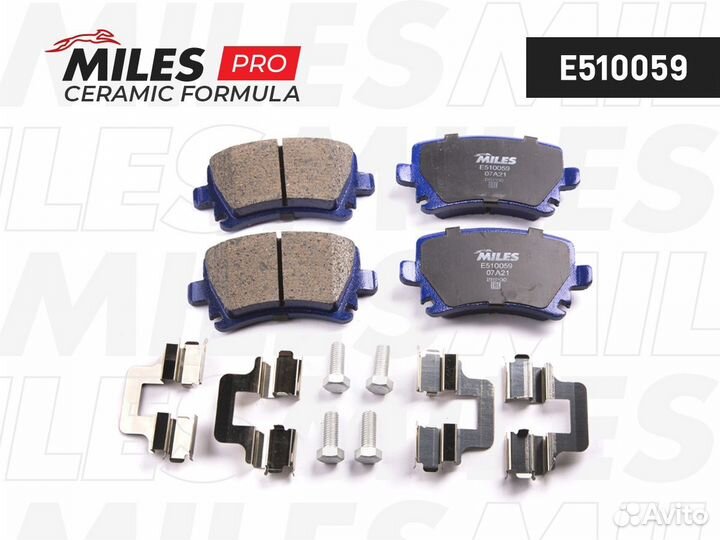 Колодки тормозные audi A3/A4/A6/skoda octavia/yeti