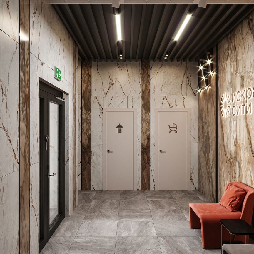 Квартира-студия, 24 м², 8/18 эт.