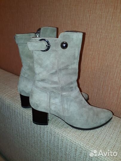 Полусапожки 37 размер