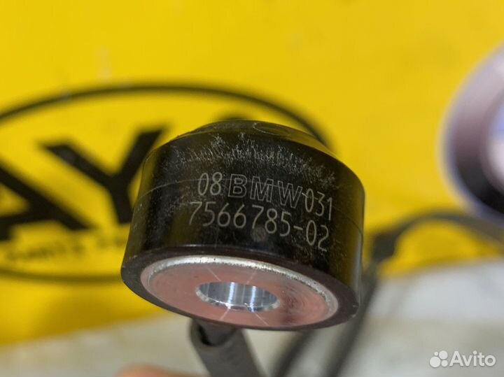 Датчик детонации bmw n52