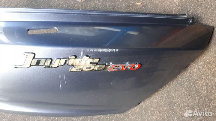 Облицовка задняя правая SYM joyride 200i