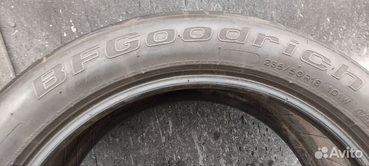 Bfgoodrich G-Grip 235/50 R18