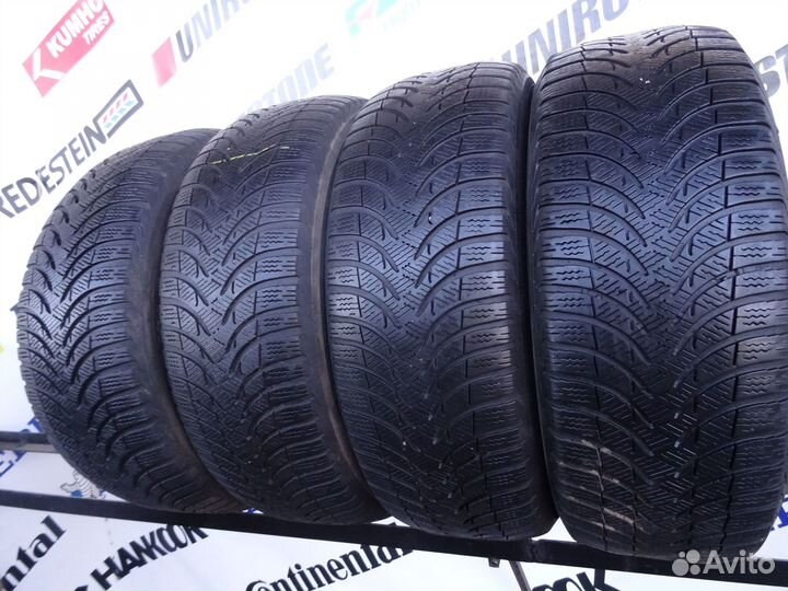Michelin Alpin A4 195/60 R16