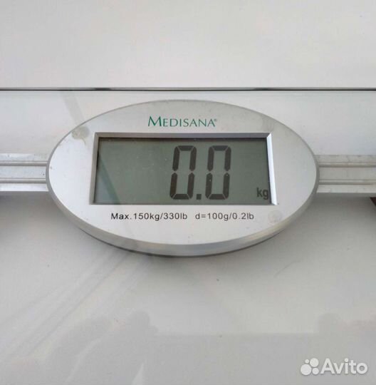 Весы напольные