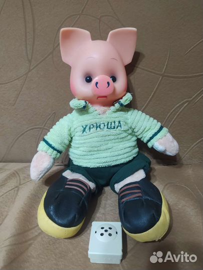 Мягкая игрушка