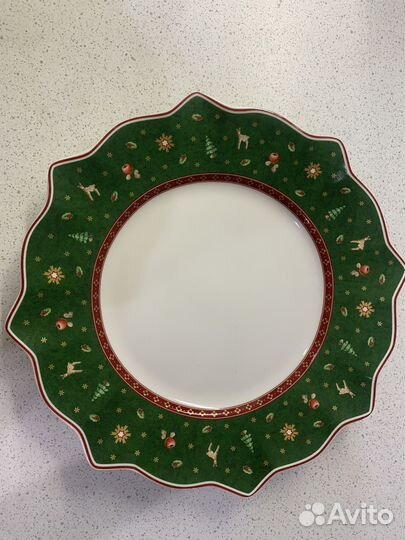 Посуда villeroy boch