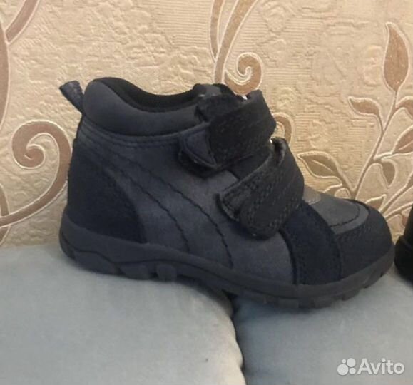 Ботинки демисезонные reima 23 размер