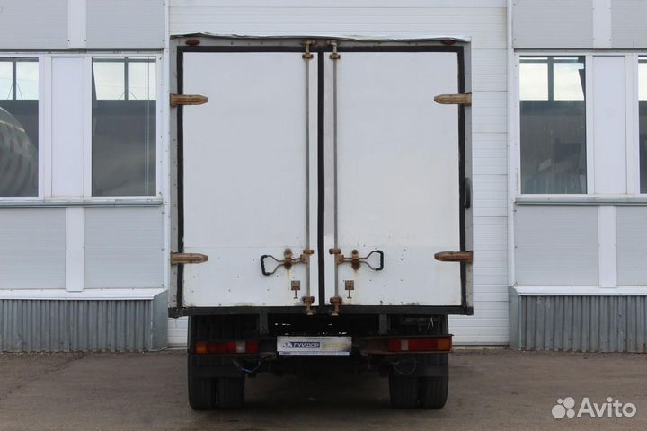 ГАЗ ГАЗель 3302 2.9 МТ, 2011, 182 915 км