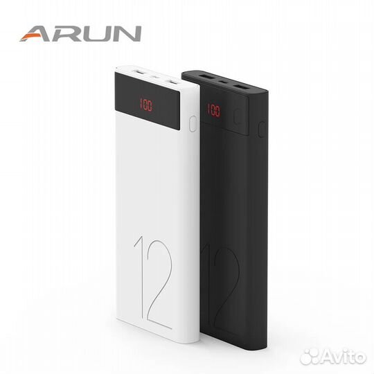 Power Bank - Arun J120