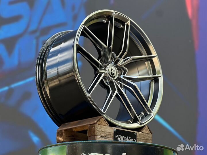 Диски FF21 HB R17 для Polo, Rapid, Forester