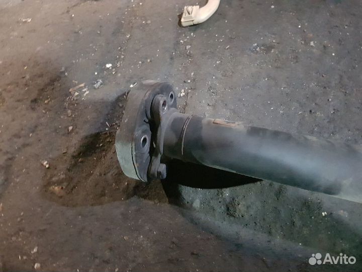 Кардан Mercedes-Benz C 320 W203 2004 рест