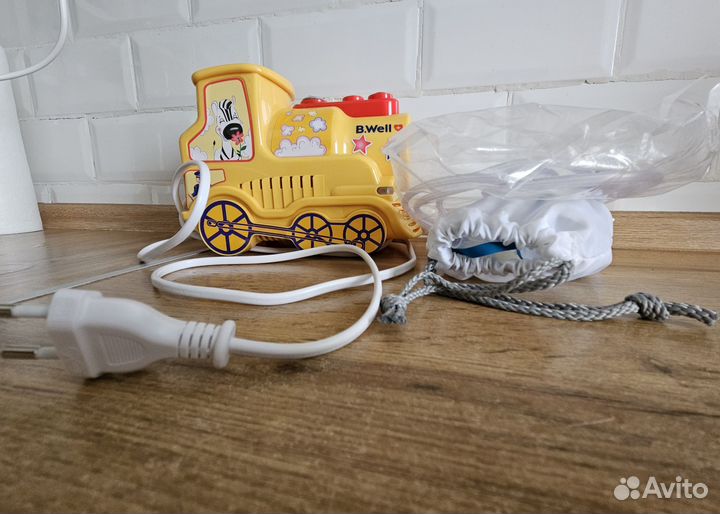 Ингалятор компрессорный B.Well