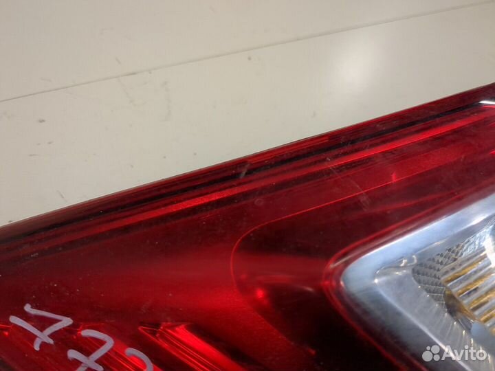 Фонарь (задний) Ford C-Max, 2014