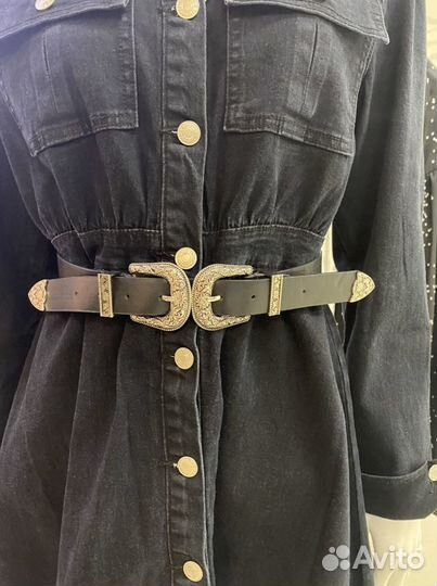 Ремень женский