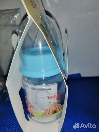 Детские бутылочки для кормления