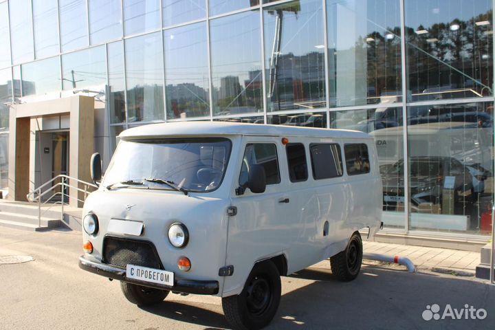 УАЗ 2206 2.7 МТ, 2019, 67 000 км