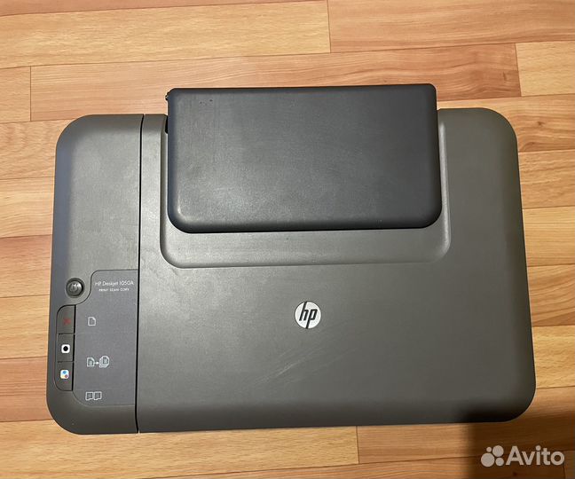 Принтер цветной струйный мфу hp deskjet 1050a
