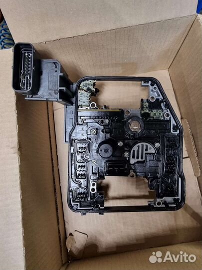 Плата мехатроника DSG 7 0AM 0CW