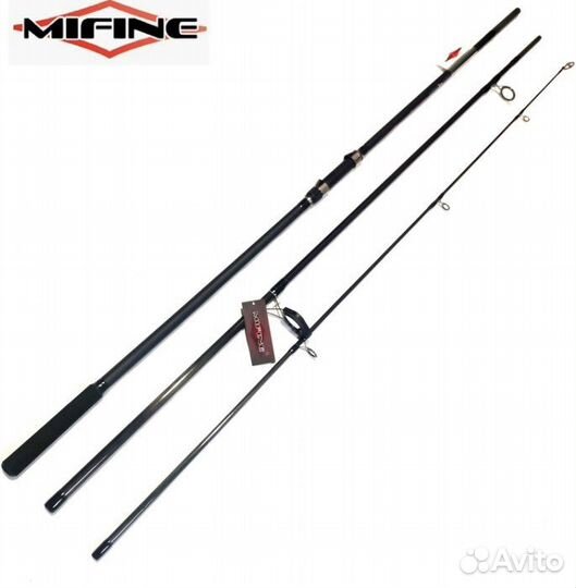 Карповое удилище Mifine Parossa 3,6/3,9m 3,5lb