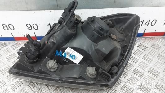 Фара правая KIA sportage 2 (AEA10MU01)