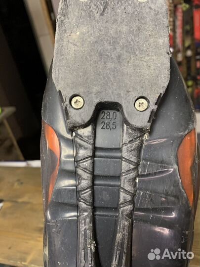 Горнолыжные ботинки Atomic hawx 90